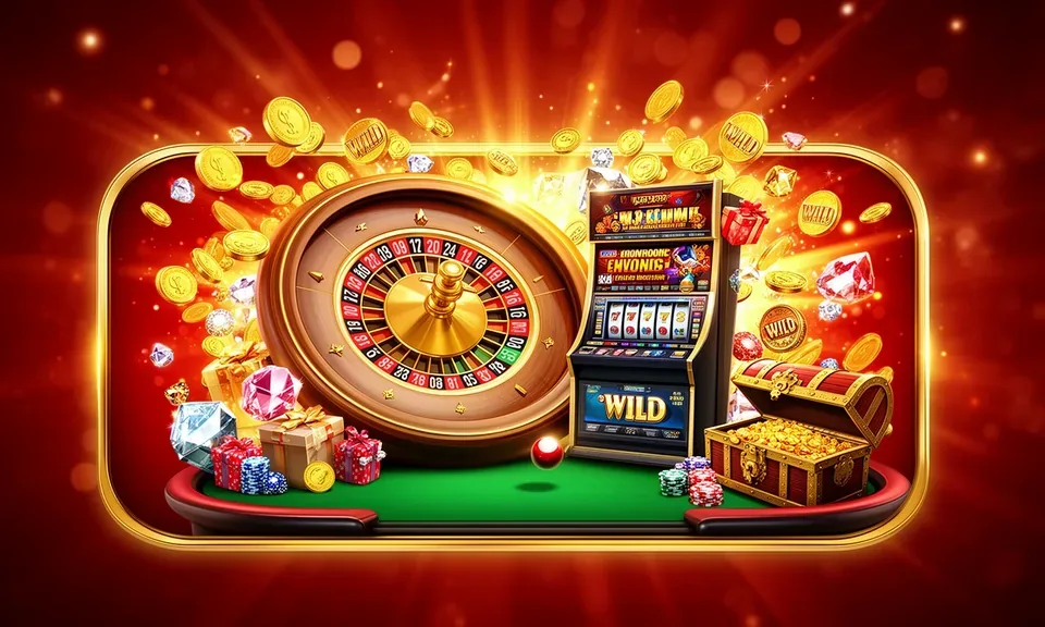 spn888 Raja Ampat Reef Slots