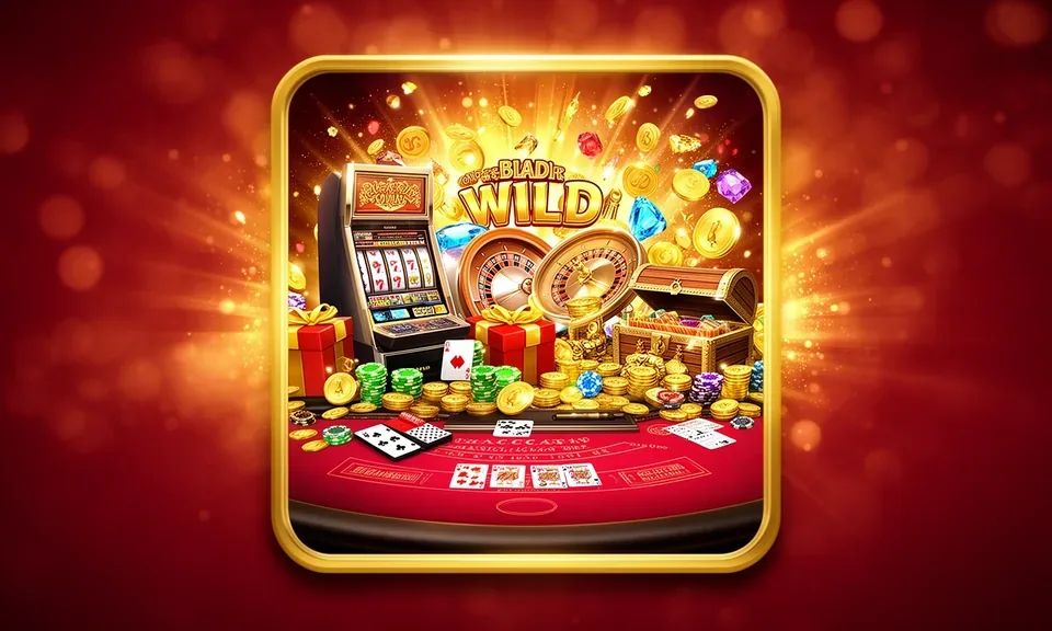 spn888 Indonesia Casino lobby